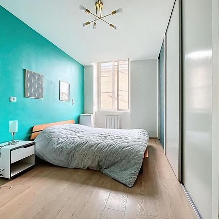 La Roue Libre 3 Chambres - 1Er Etage Au Centre Ville De L'Arbresle Eveux Zewnętrze zdjęcie